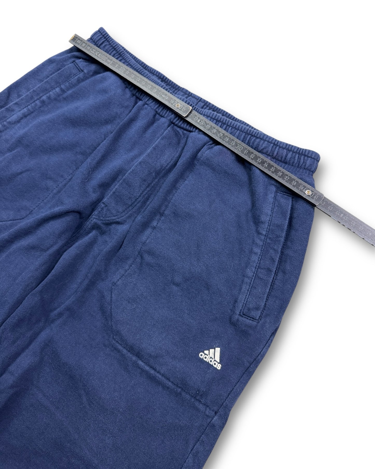 2000's Adidas Baggy Track Pants/Jogger * (M)