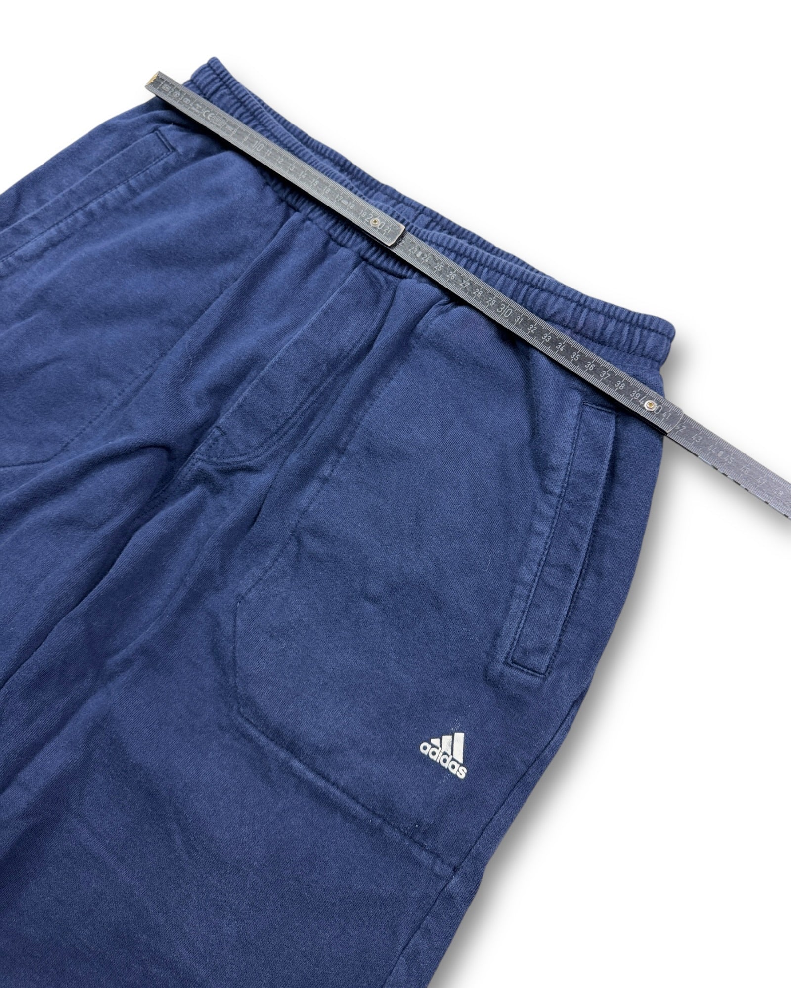 2000's Adidas Baggy Track Pants/Jogger * (M)