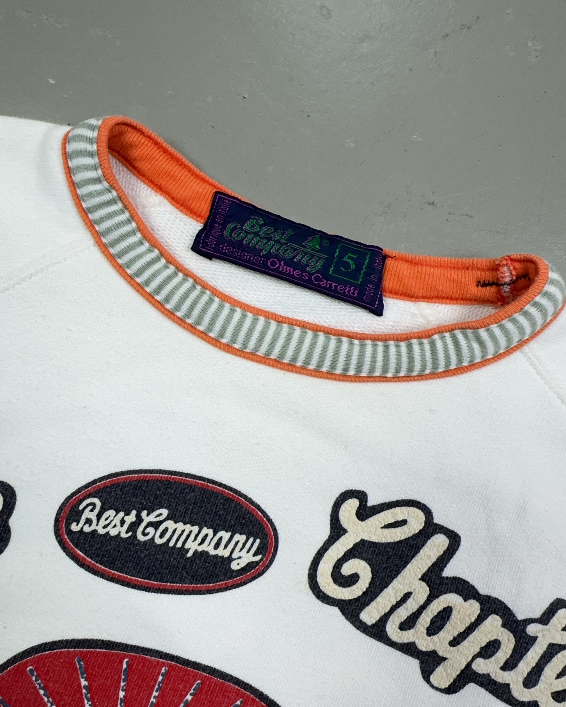 1990's Best Company Sweater *very rare (S)