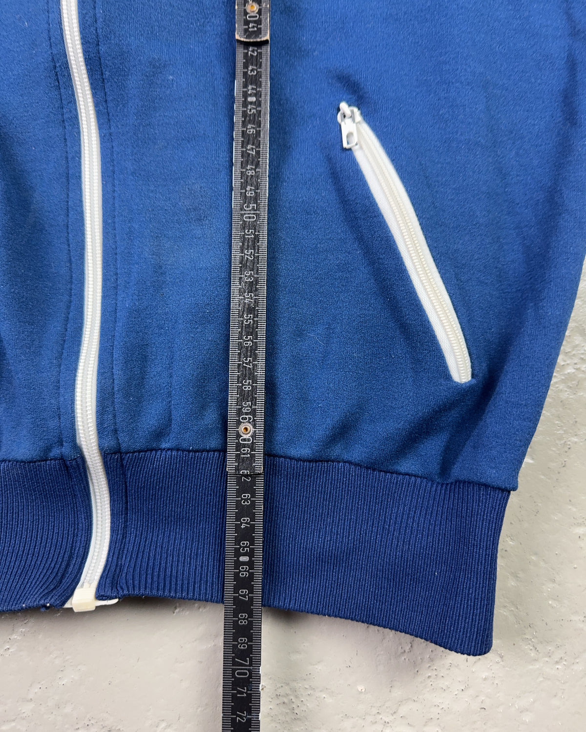 1980's Puma Track Jacket *very rare (M)