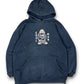 2000's Hip Hop Hoodie * (XL)