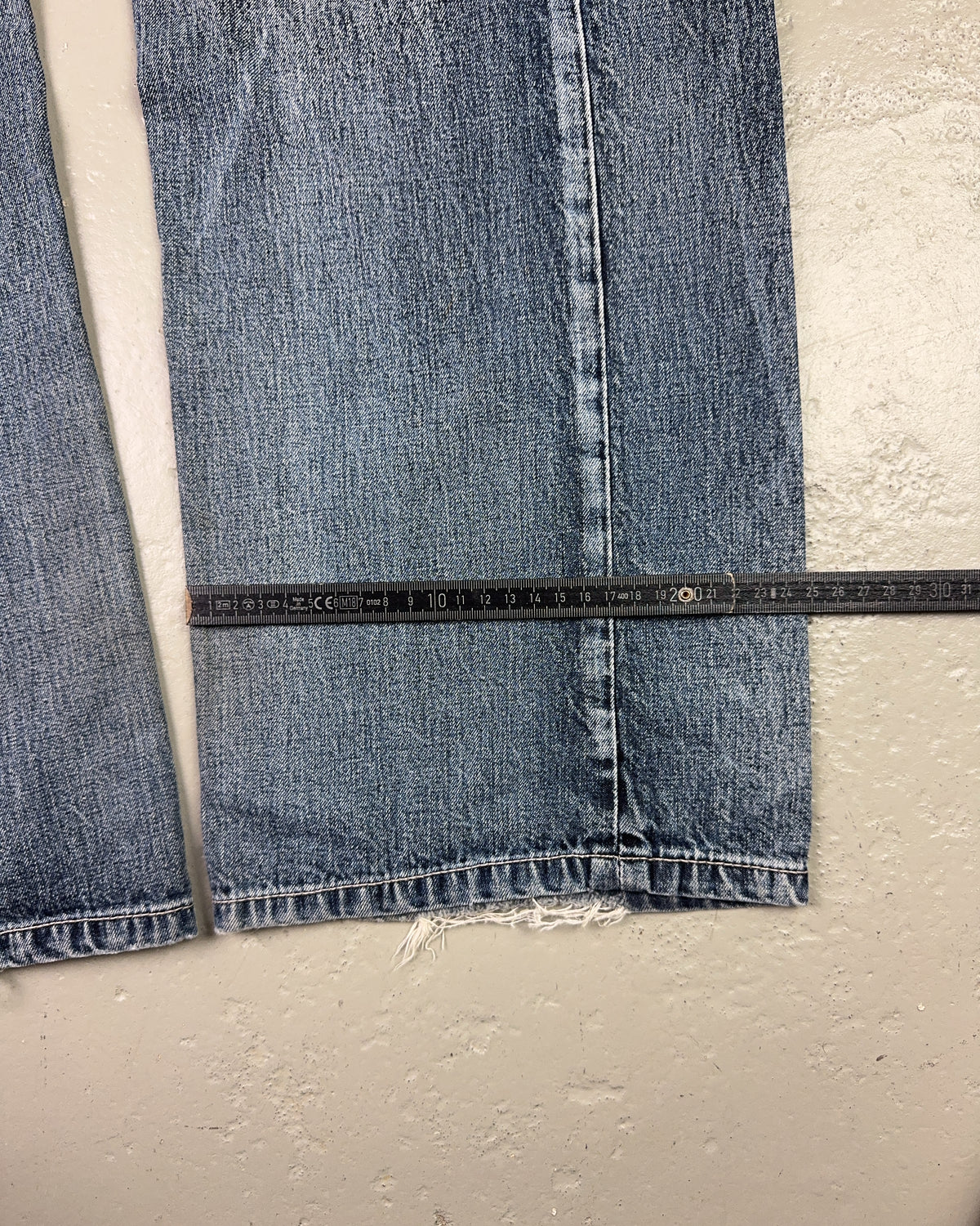 2000's Crossby Jeans Baggy Jeans * 34x34 (L)