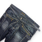 2000's Takeshy Kurosawa Japanese Archive Baggy Jeans *very rare 36x32 (XL)