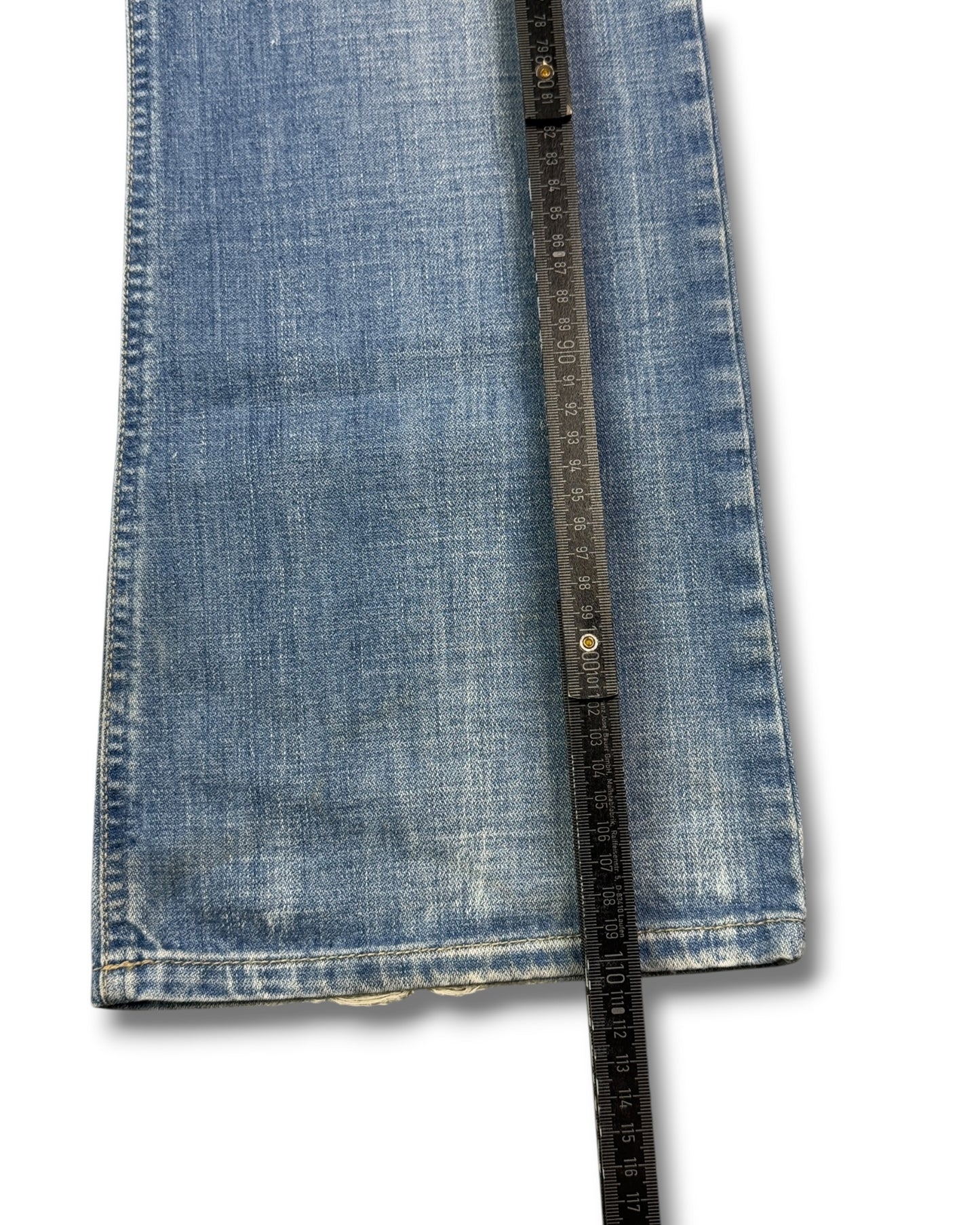 2000's Meltin Pot Bootcut Jeans 30x34 (M)