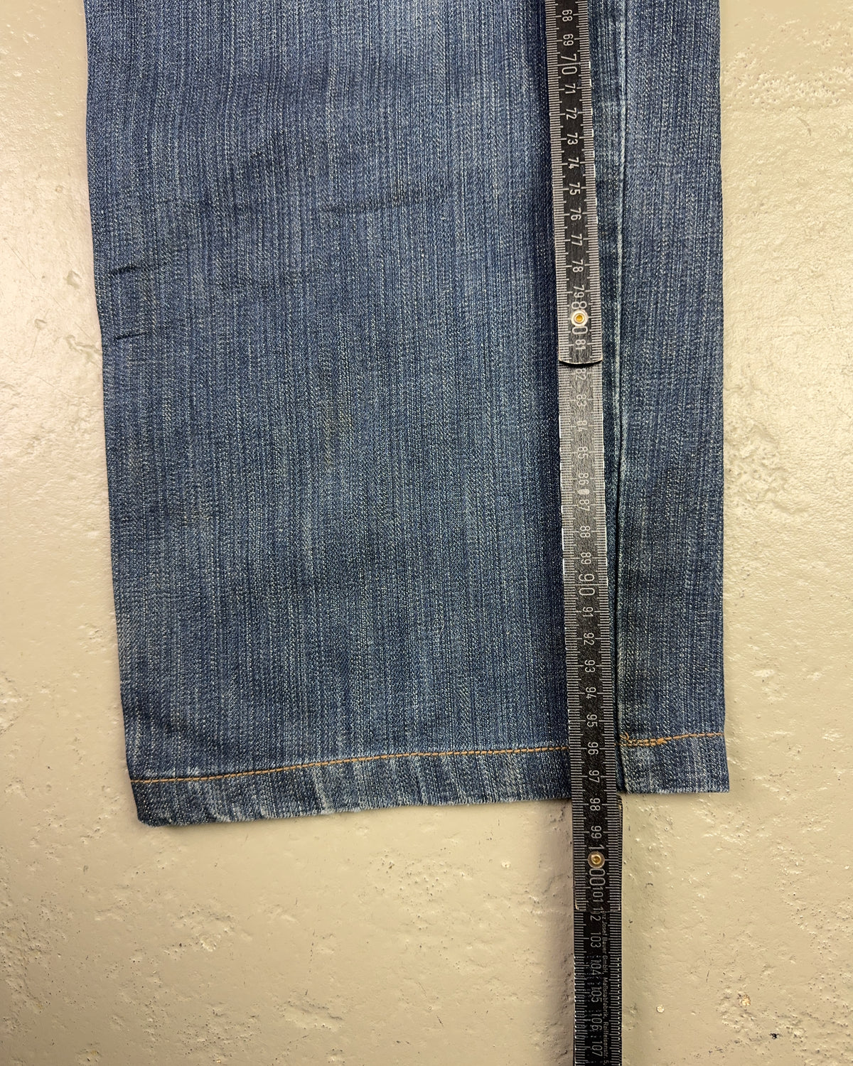 2000's Element Hip Hop Baggy Jeans *very rare 32x30 (M)