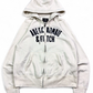 2000's Abercrombie & Fitch Zip Hoodie Women's * (M)