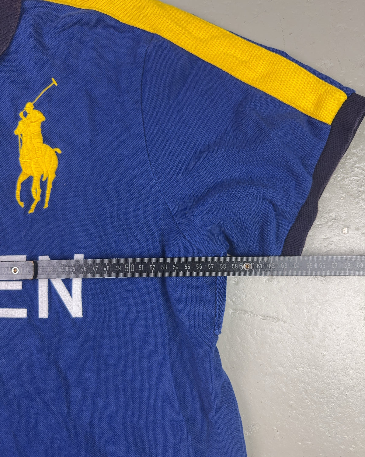 2000's Polo By Ralph Lauren Polo Shirt * (XL)