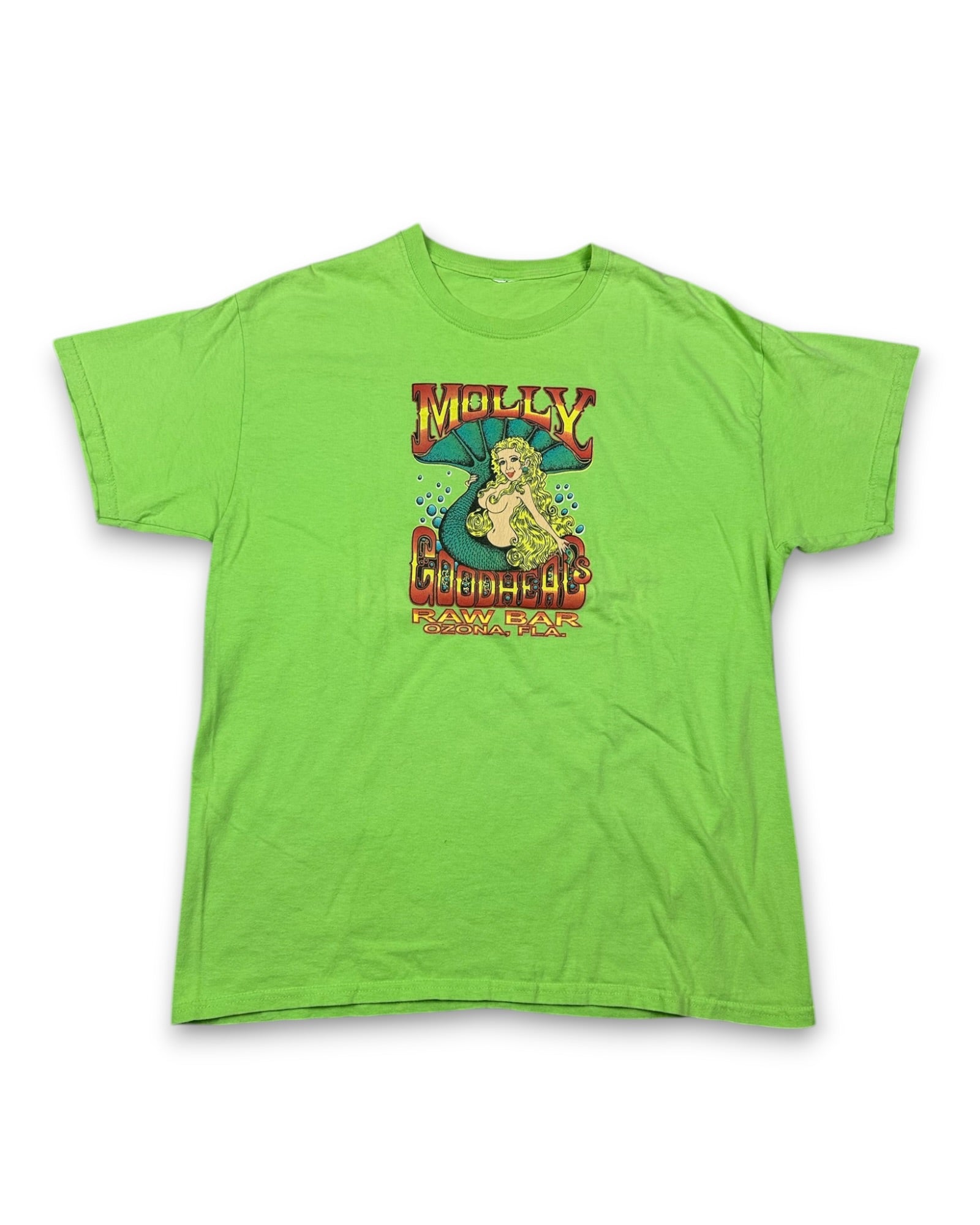 2000's Molly T-shirt *very rare (L)