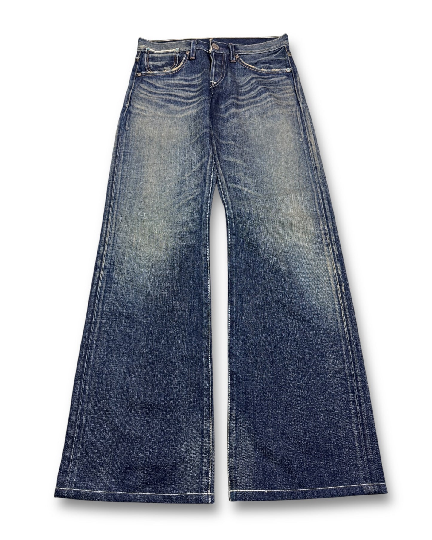 2000's Levi's Bootcut Engineered Jeans Women's *very rare 28x30 (S)