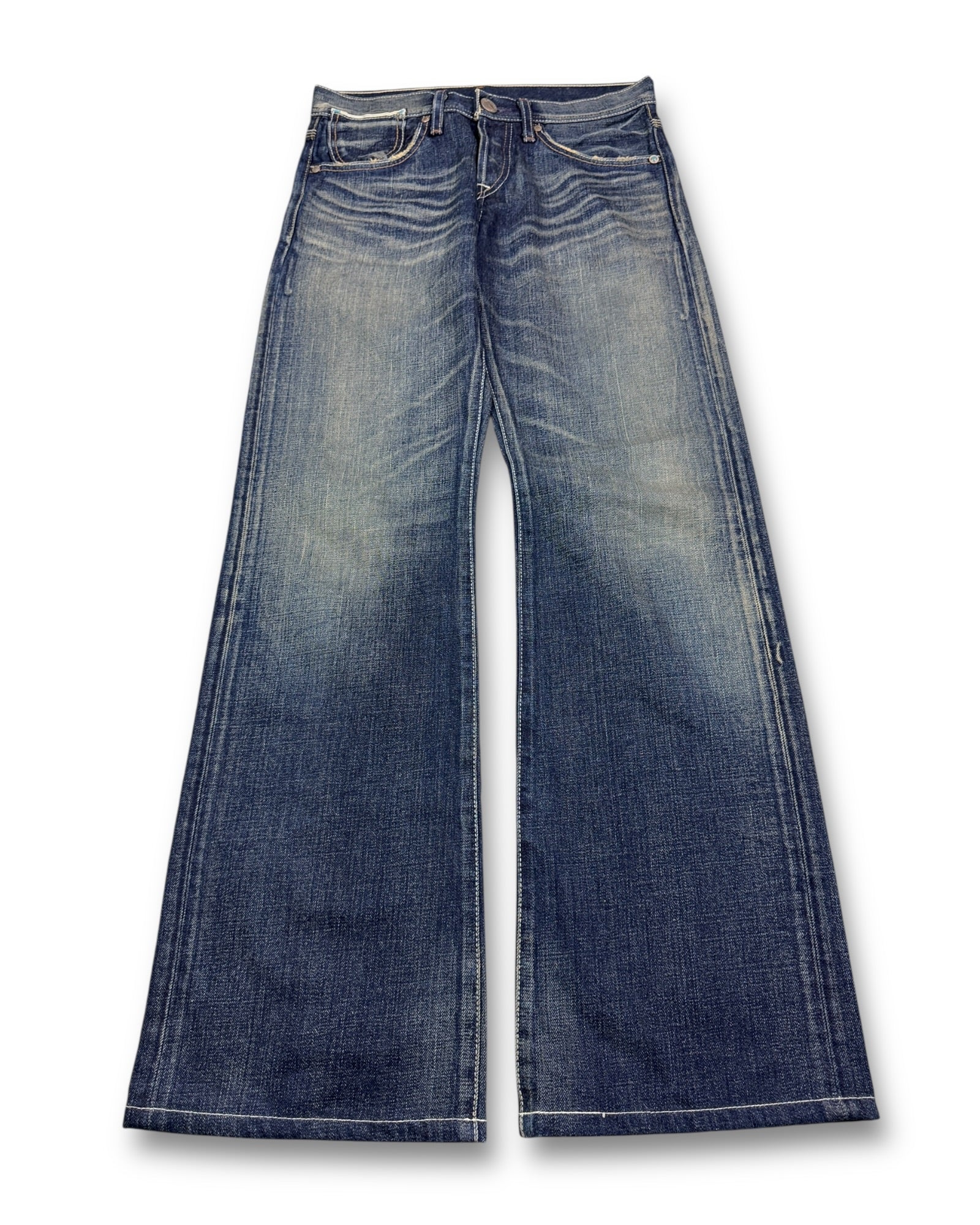 2000's Levi's Bootcut Engineered Jeans Women's *very rare 28x30 (S)