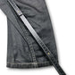 2000's Jizo Straight Japanese Archive Waxed Jeans *very rare 30x30 (M)