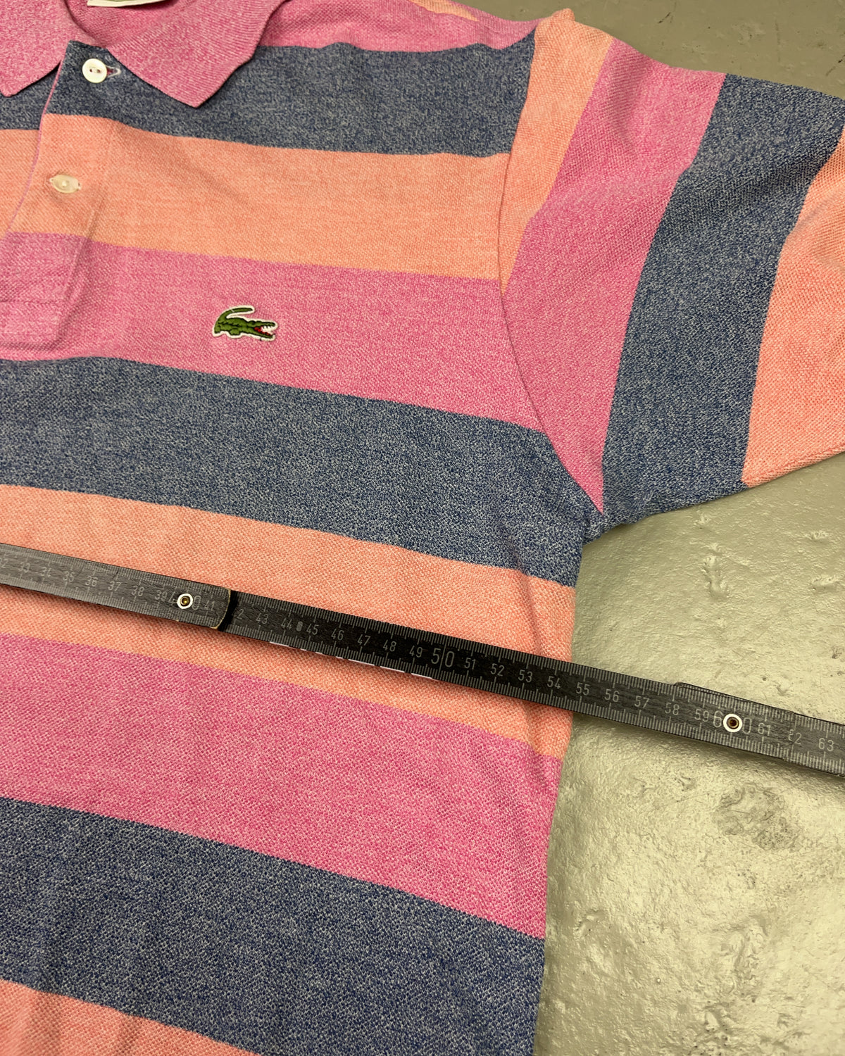 1980's Lacoste Polo Shirt *very rare (L)