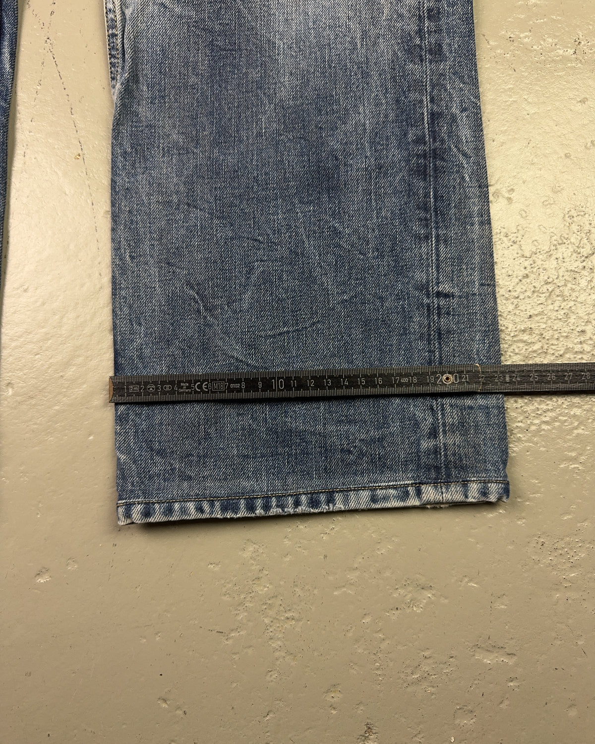 2000's Diesel Baggy Jeans *rare 34x28 (L)
