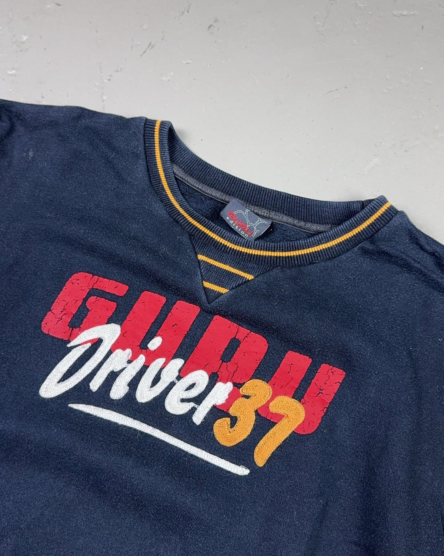 2000's Guru Sweater *rare (M)