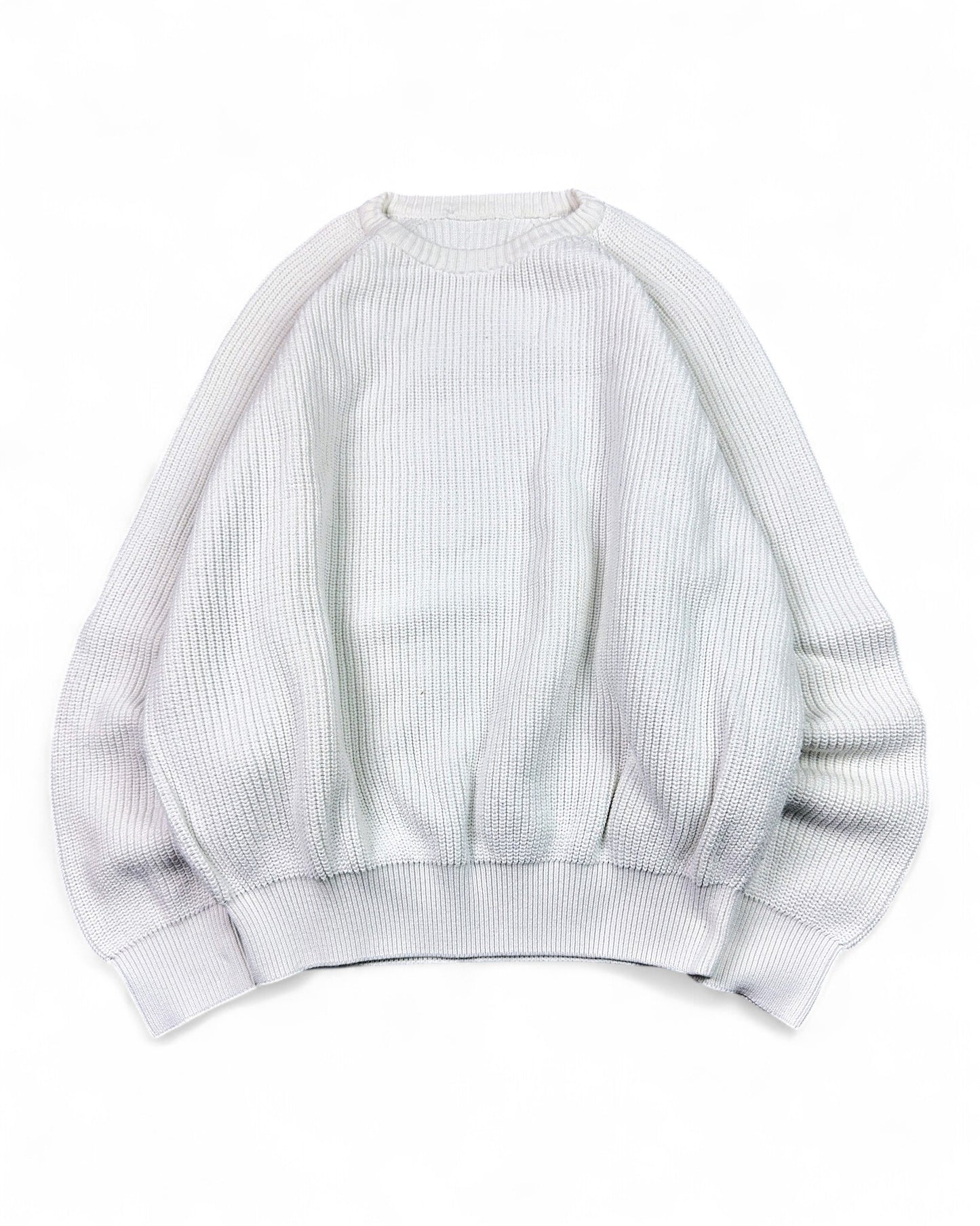 1990's Fila Knit Sweater *rare (M)