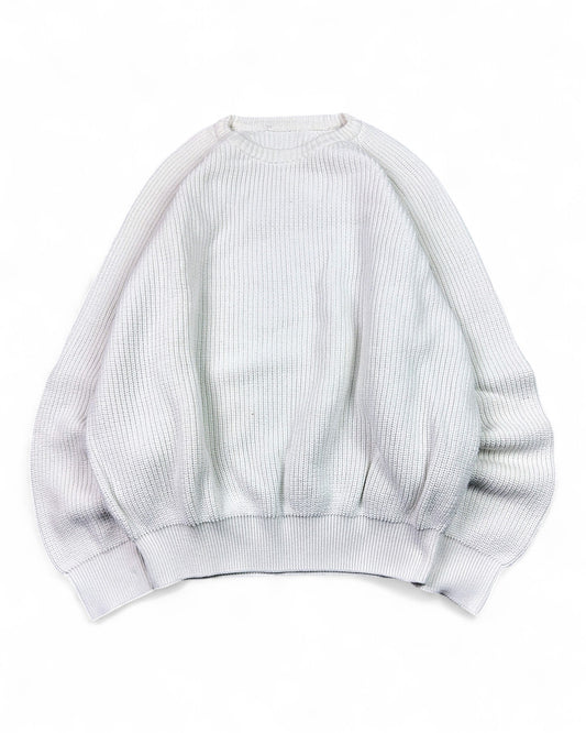 1990's Fila Knit Sweater *rare (M)