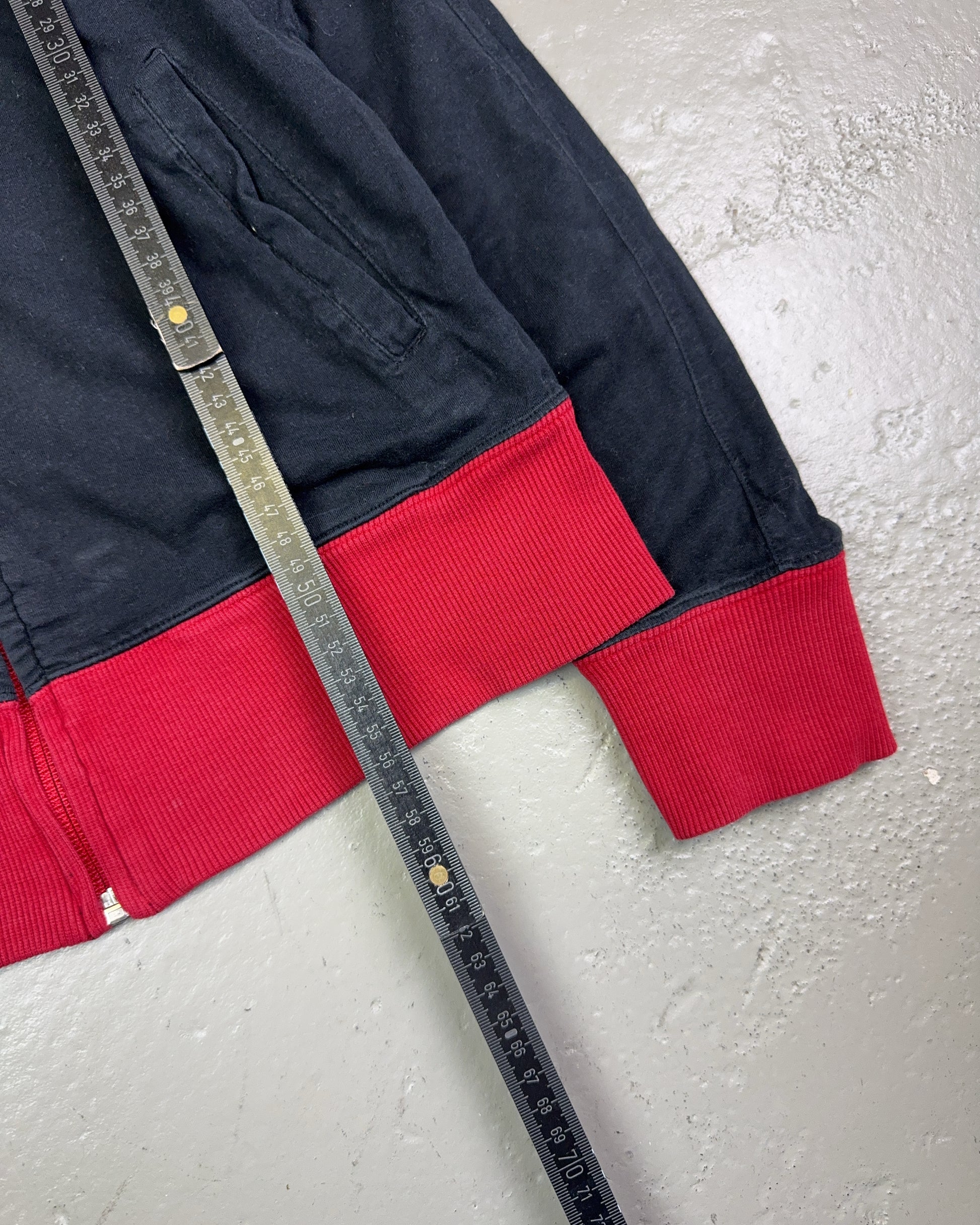 2000's Nike Zip Hoodie Women's * (S)
