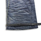 2000's Big Train Japanese Baggy Jeans *very rare 32x34 (M)