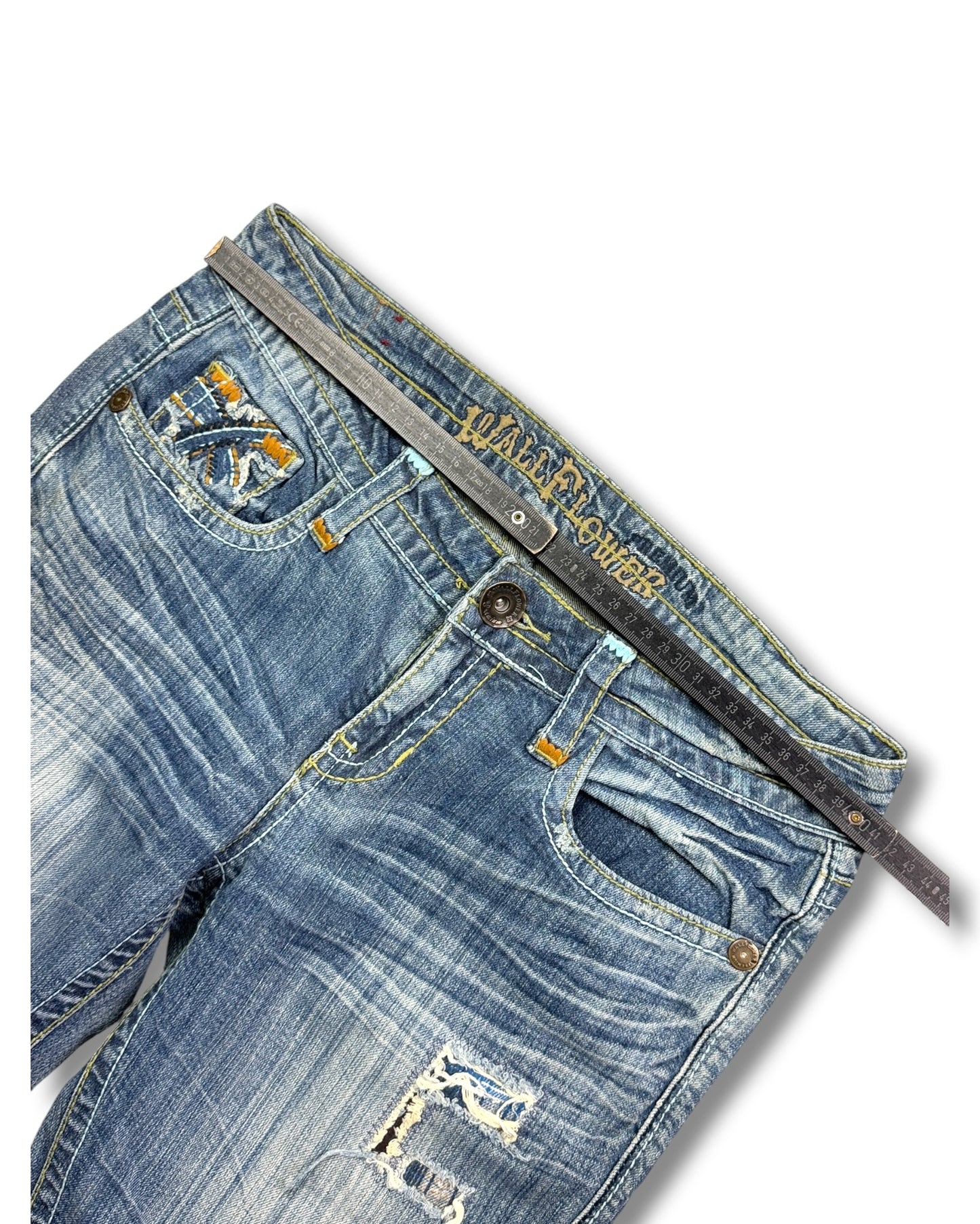 2000's Wallflower Low Waist/Bootcut Jeans Women's * 30x32 (M)
