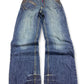 2000's Ndf Baggy Hip Hop Jeans * 32x34 (M)