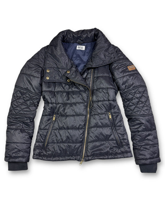 2000's Diesel Puffer Jacket Women's *very rare (M)
