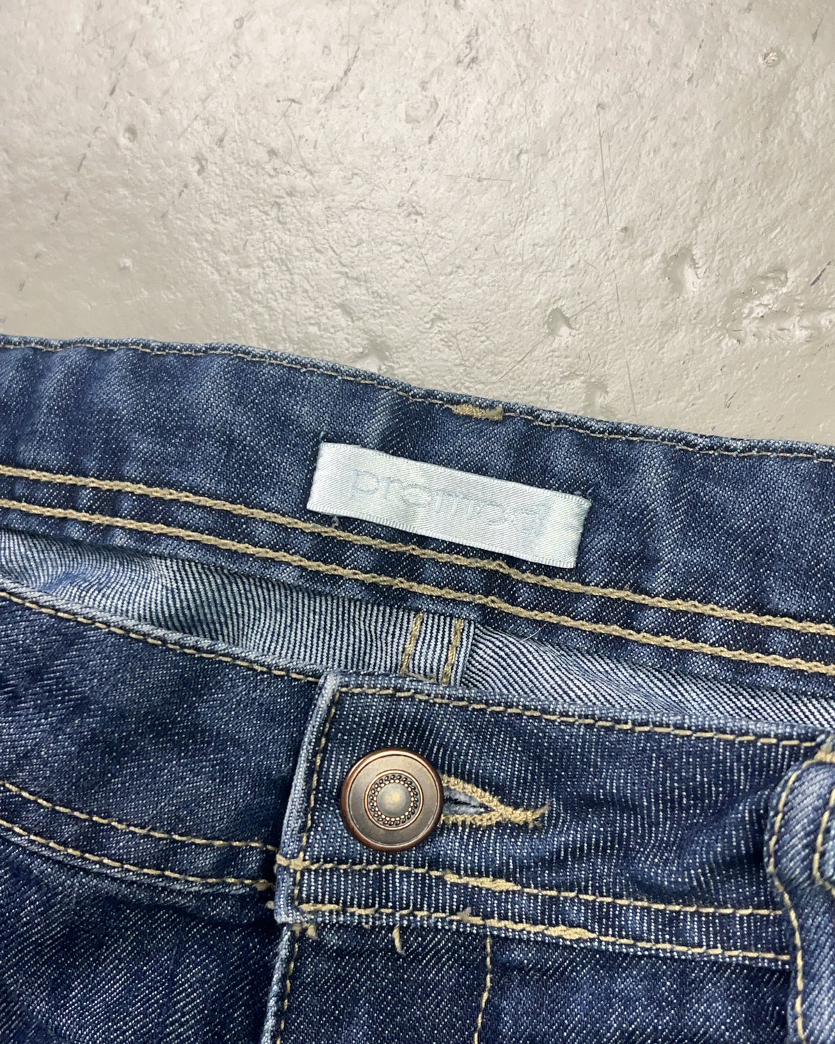 2000's Promod Low Waist/Bootcut Jeans Women's *rare 30x30 (M)