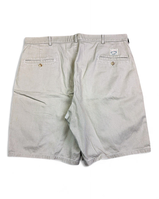 1990's Polo Ralph Lauren Chino Shorts made in USA *very rare (XL)