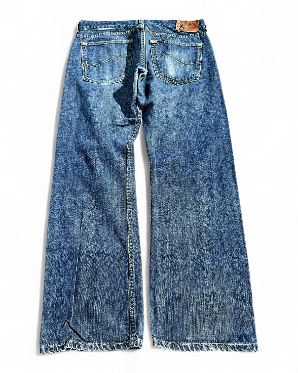 2000's Lee Baggy Jeans * 36x32 (XL)