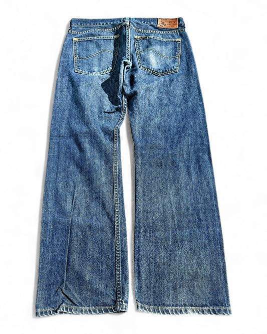 2000's Lee Baggy Jeans * 36x32 (XL)