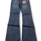 2000's Fujin Bootcut Japanese Jeans Women's *very rare 30x32 (M)