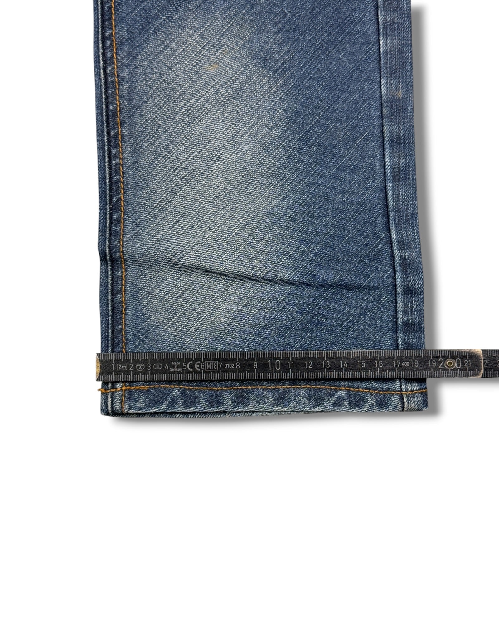 2000's Fair Whale Straight Jeans * 30x32 (M)