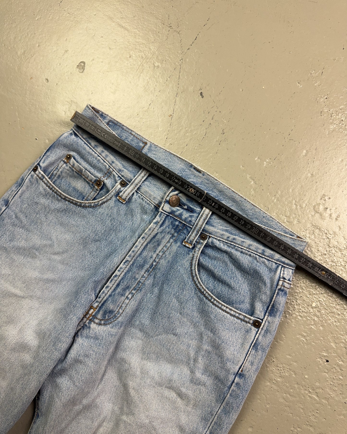 1990's Big Star Bootcut/Flared Jeans *very rare 28x34 (S)