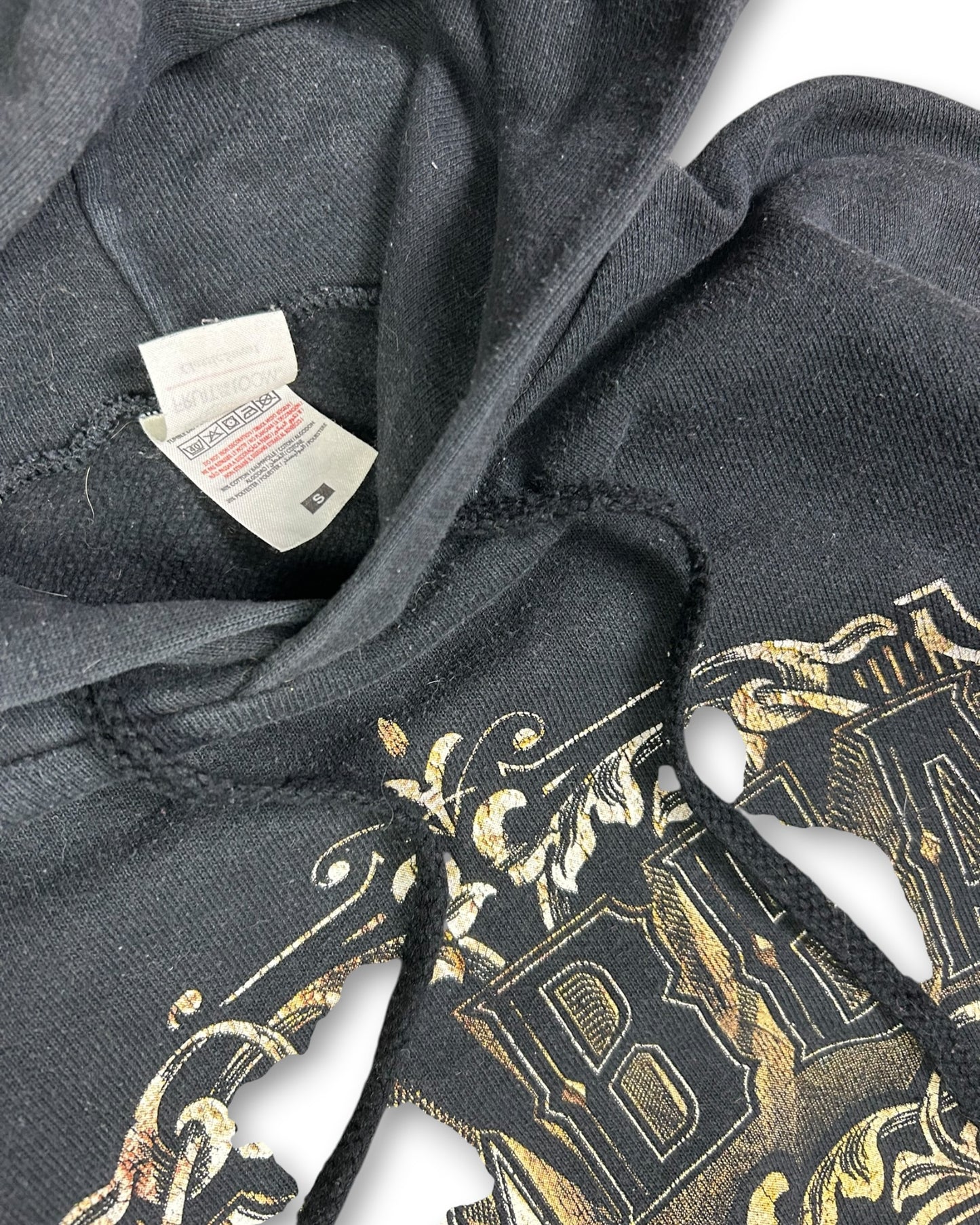 2000's Volbeat Hoodie * (S)