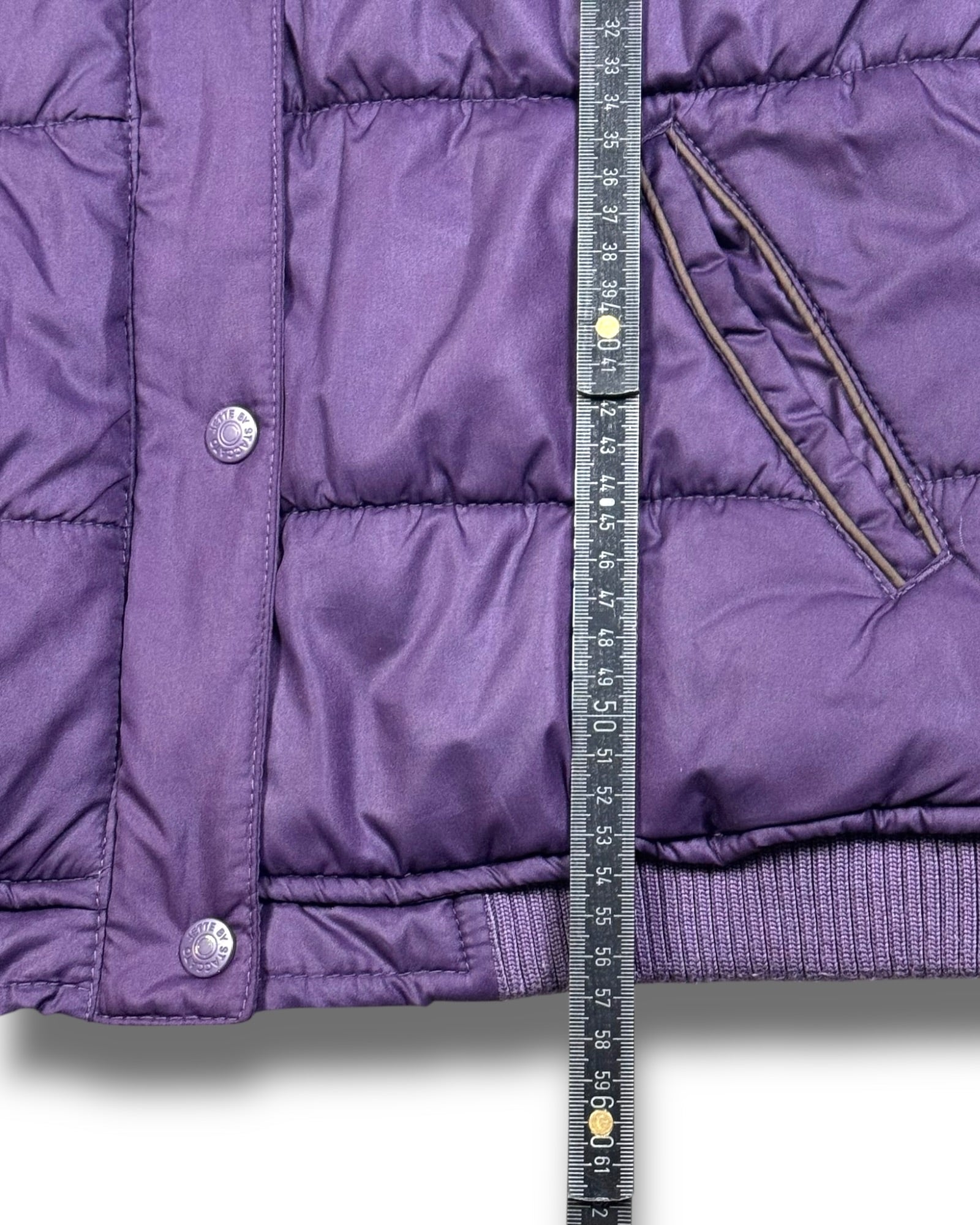 2000's Puffer Jacket/Vest Women's * (M)