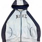 2000's Nike Zip Hoodie *rare (M)