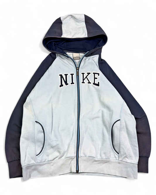 2000's Nike Zip Hoodie *rare (M)