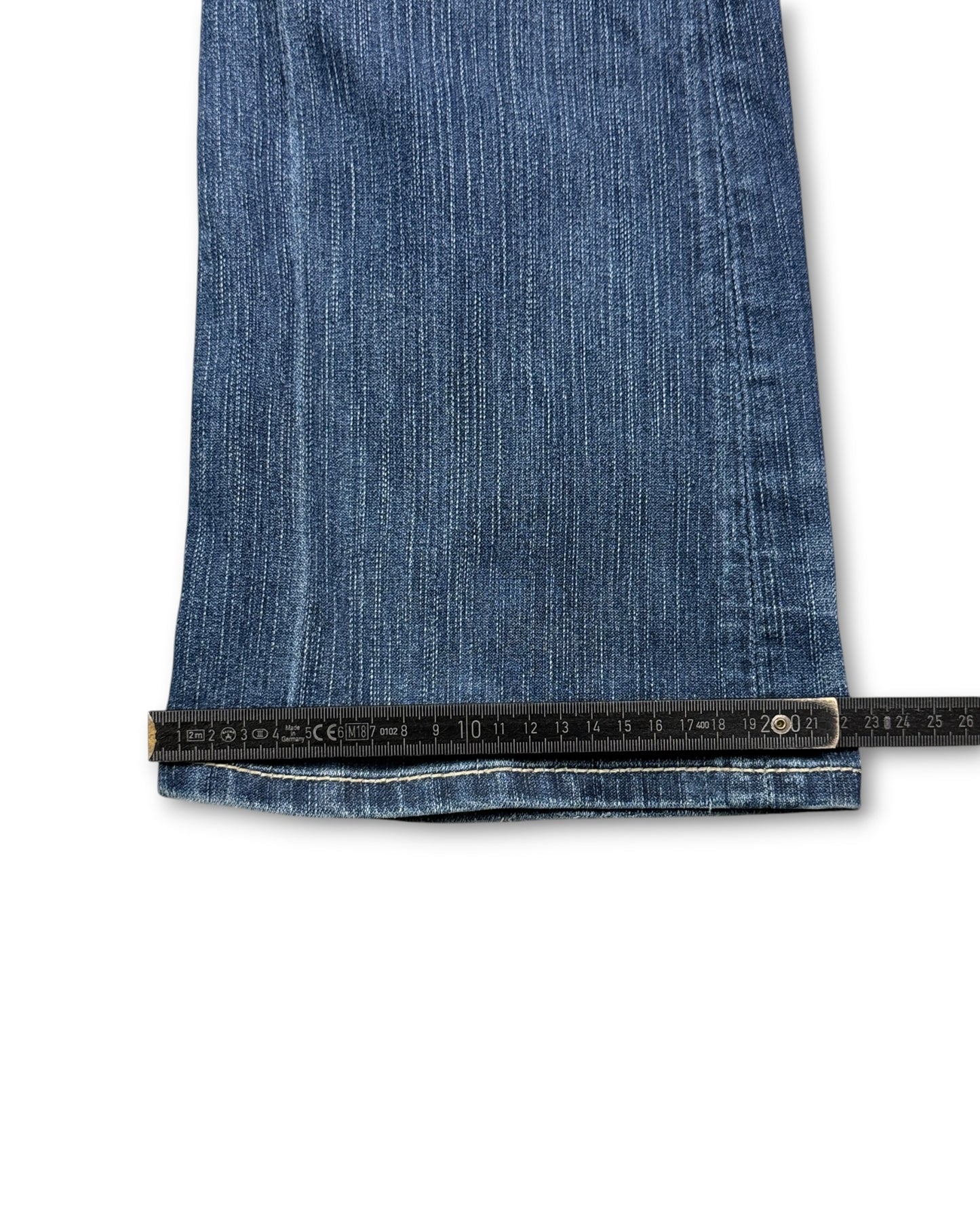 2000's Bke Low Waist/Bootcut Jeans Women's * W27 (S)
