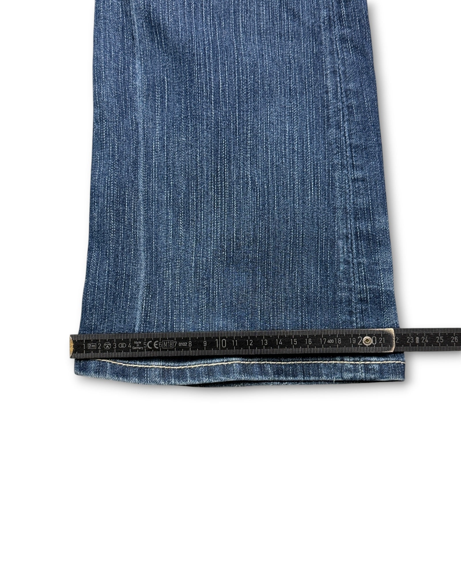 2000's Bke Low Waist/Bootcut Jeans Women's * W27 (S)