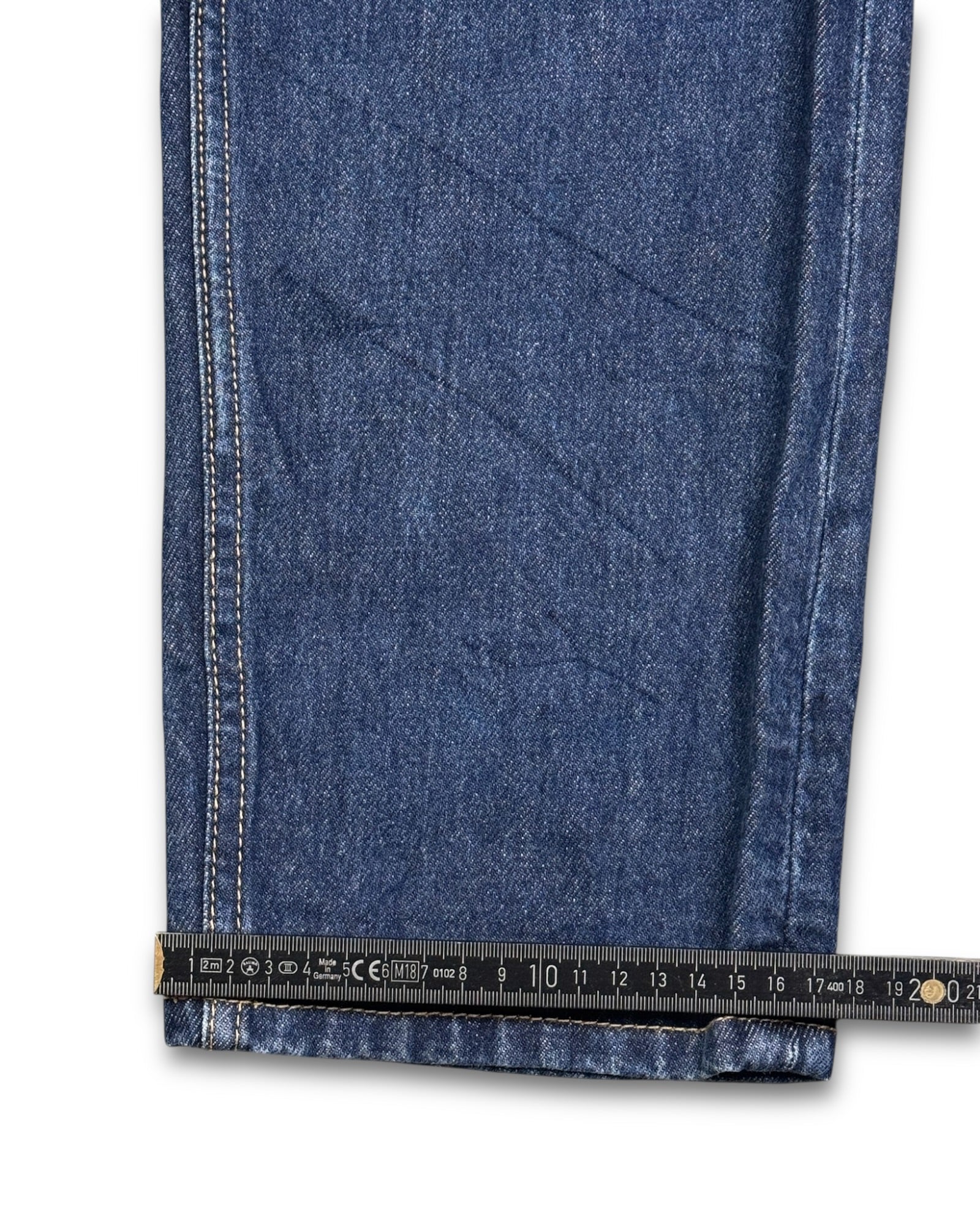 2000's Jasonwood Straight/Baggy Japanese Jeans *rare 30x30 (M)