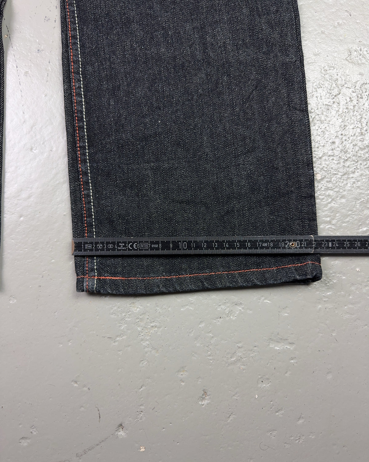 2000's Billabong Straight/Baggy Jeans *rare 32x34 (M)