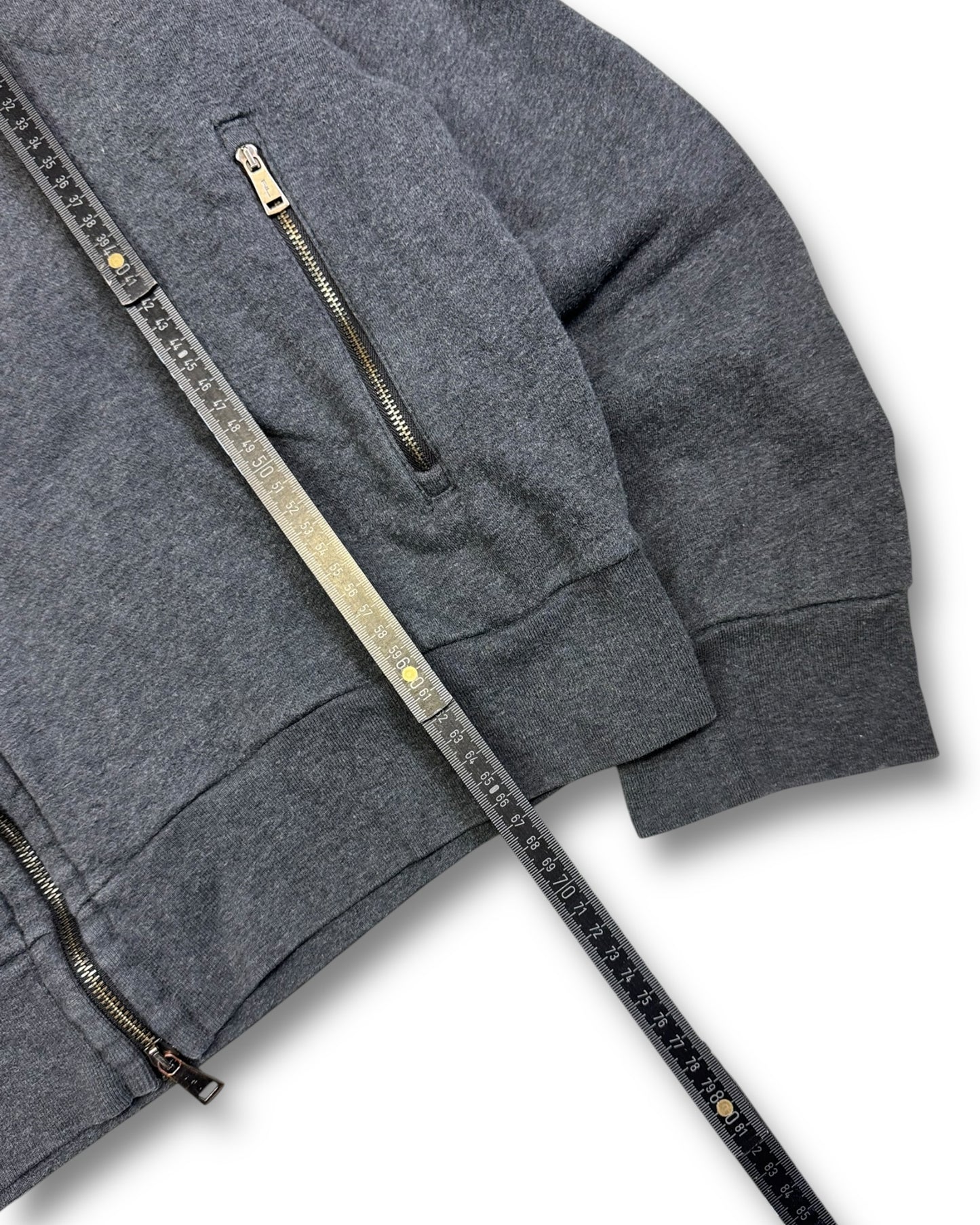 1990's Ralph Lauren Zip Hoodie *rare (XXL)