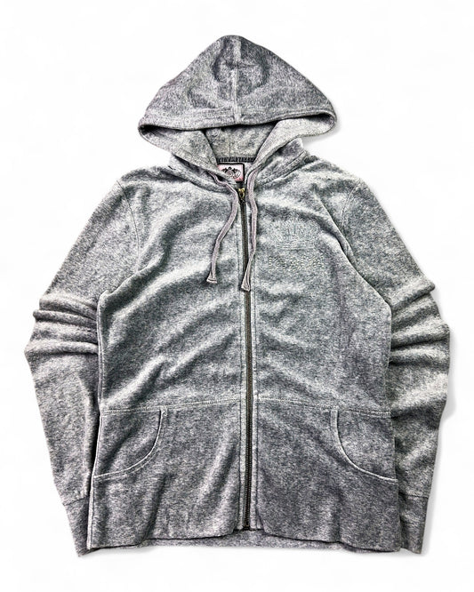 2000's D&Y Zip Hoodie Women's *rare (L)