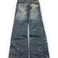 2000's Eightmun Japanese Archive Straight/Bootcut Jeans *very rare 28x32 (S)