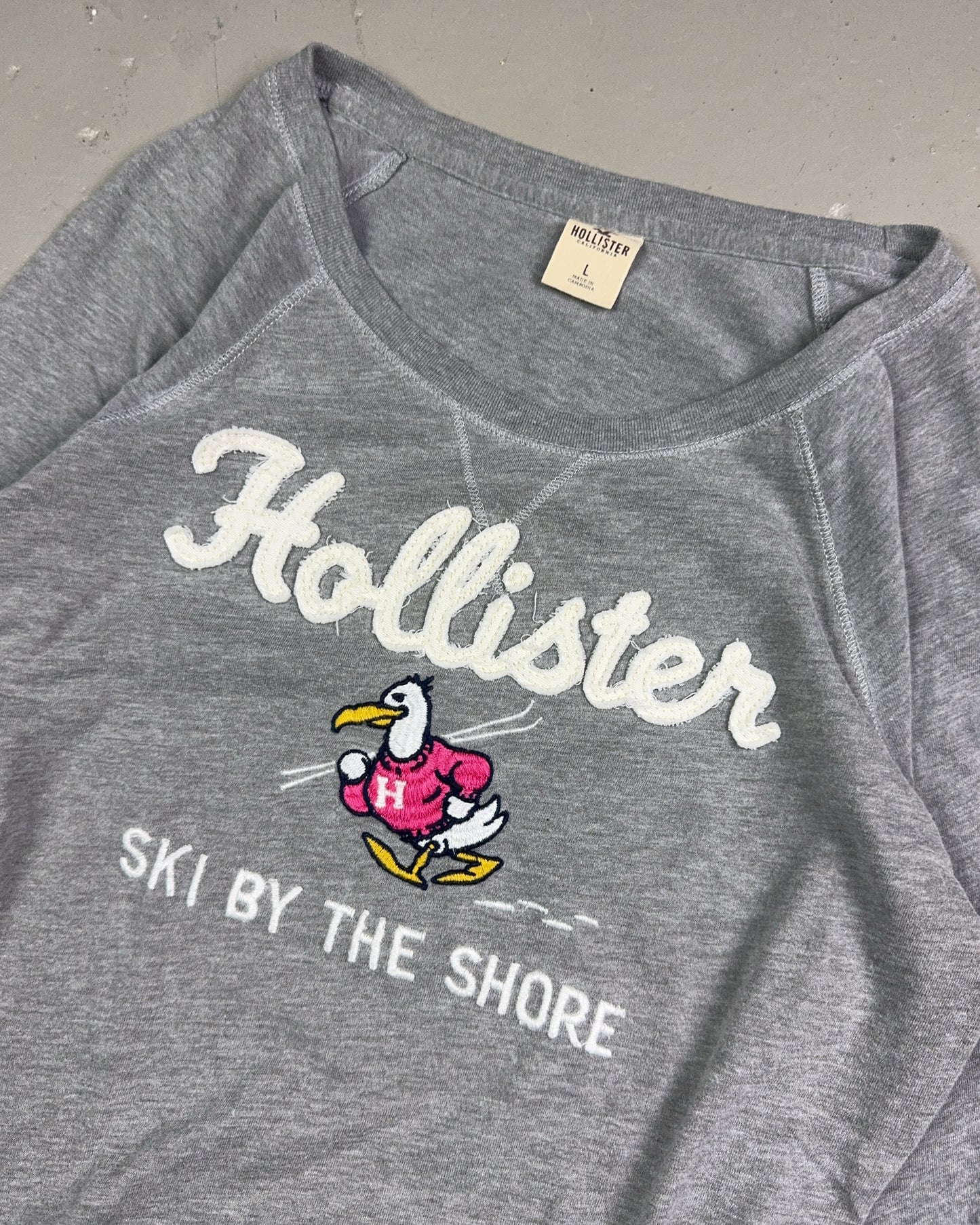 2000's Hollister Longsleeve Women's * (M)