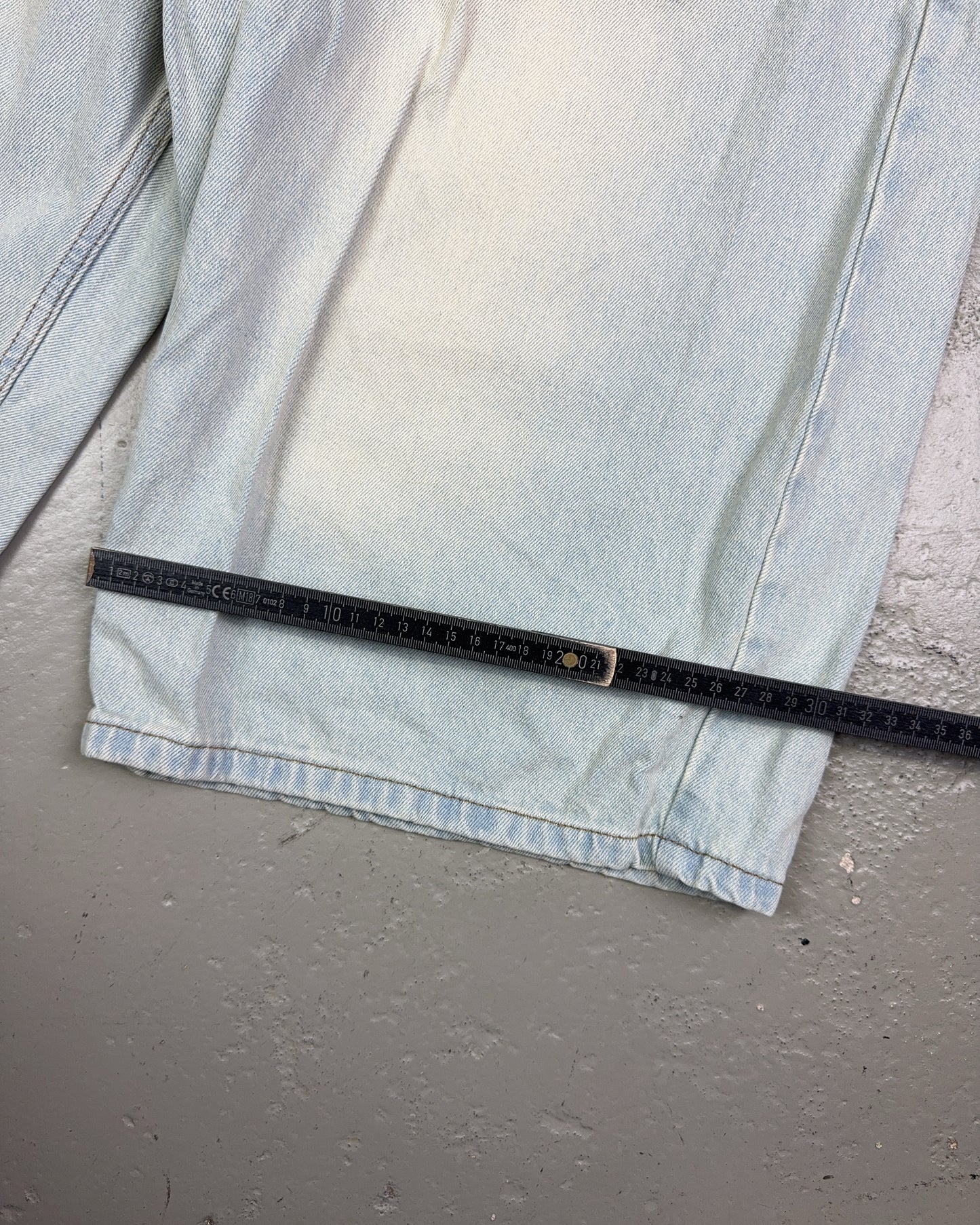2000's Rocawear Hip Hop Jeans Shorts * (XXL)