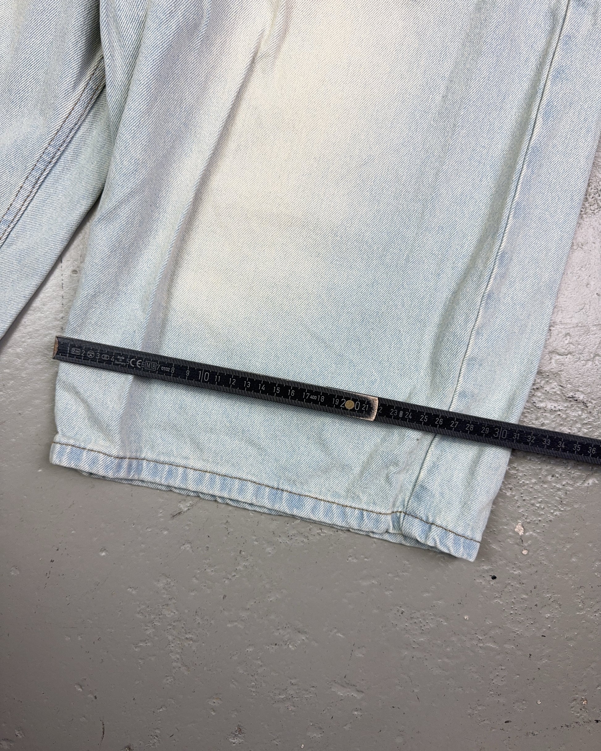 2000's Rocawear Hip Hop Jeans Shorts * (XXL)