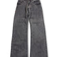 2000's Tribal Gear Hip Hop Baggy/Straight Jeans *very rare 30x30 (M)