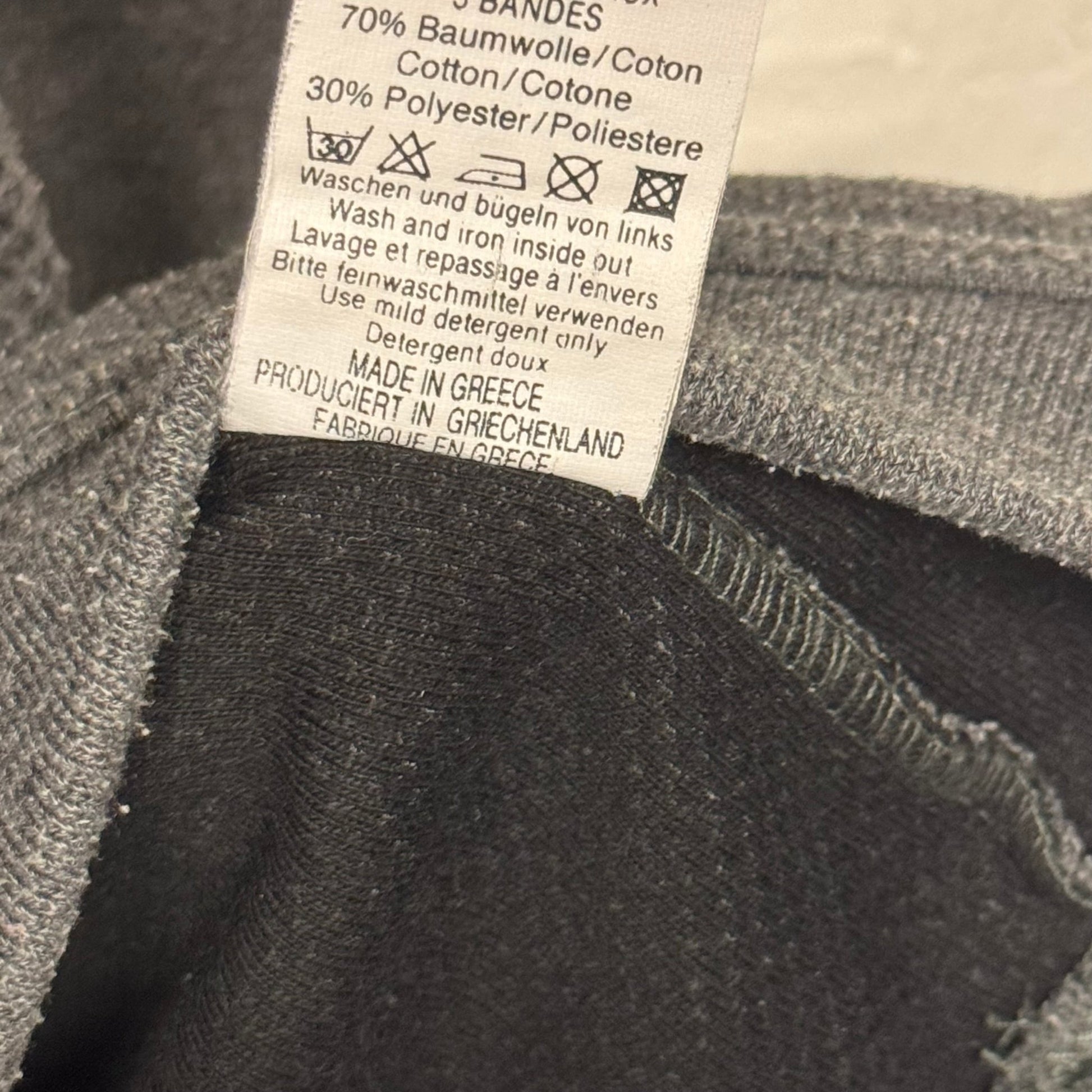 90‘s Adidas Streetball Vintage Sweater *sehr selten (L) - Lennys Vintage