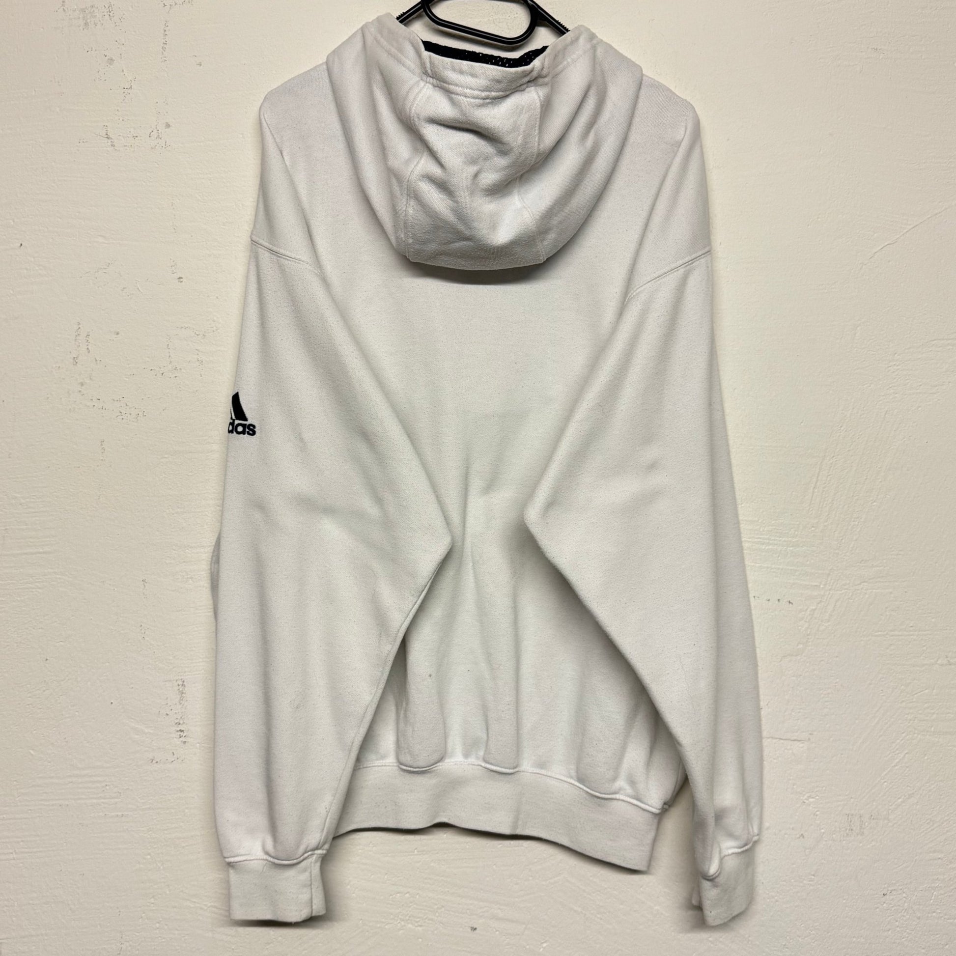 90‘s Adidas Vintage Hoodie *sehr selten (M) - Lennys Vintage