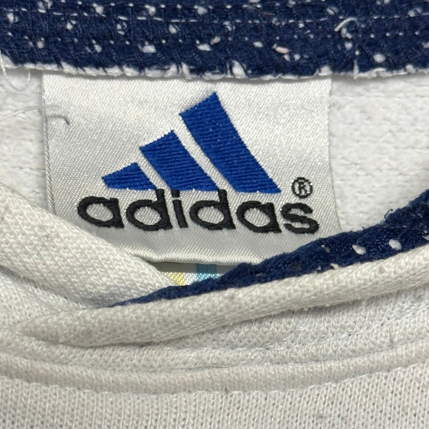 90‘s Adidas Vintage Hoodie *sehr selten (M) - Lennys Vintage